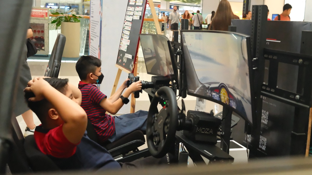 Racing Simulator Experience