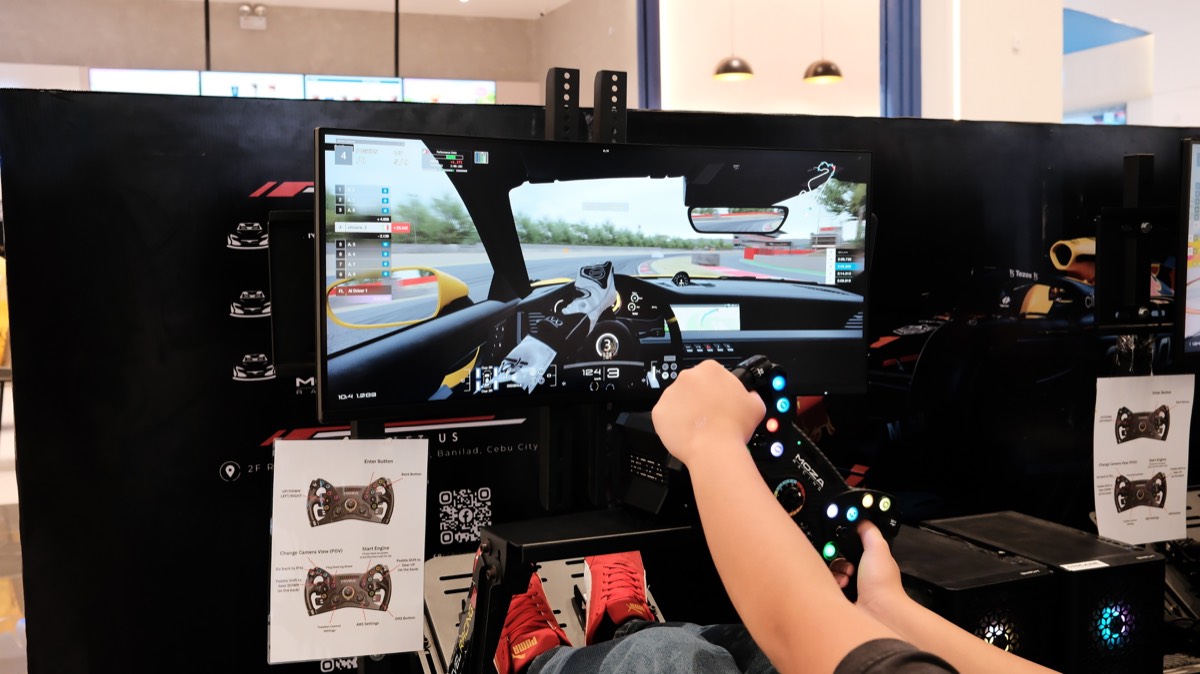 Chicane Racing Equipment